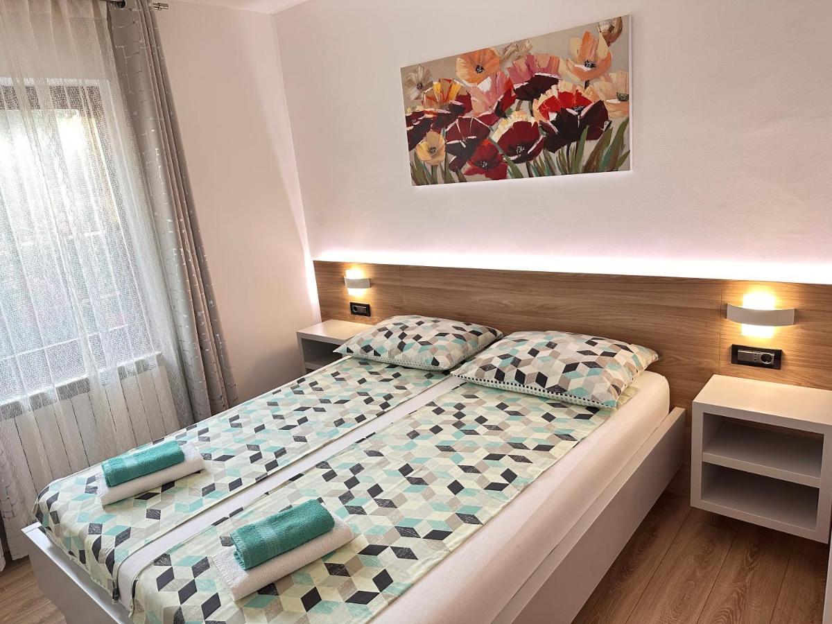 Apartment Pancur Poreč Eksteriør billede
